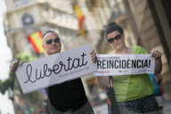 NEWS - Proteste in Barcelona