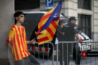 NEWS - Proteste in Barcelona
