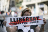 NEWS - Proteste in Barcelona