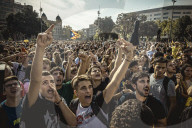 NEWS - Proteste in Barcelona