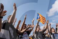 NEWS - Proteste in Barcelona