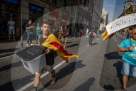 NEWS - Proteste in Barcelona