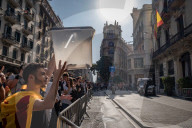 NEWS - Proteste in Barcelona