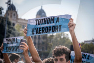 NEWS - Proteste in Barcelona