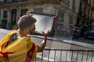 NEWS - Proteste in Barcelona