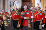 State Opening of Parliament, London, UK - 14 Oct 2019