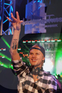 PEOPLE - Avicii Wachsfigur bei Madame Tussauds in New York City eingeweiht