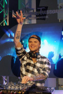 PEOPLE - Avicii Wachsfigur bei Madame Tussauds in New York City eingeweiht