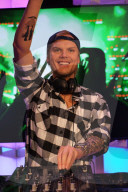 PEOPLE - Avicii Wachsfigur bei Madame Tussauds in New York City eingeweiht