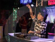 PEOPLE - Avicii Wachsfigur bei Madame Tussauds in New York City eingeweiht