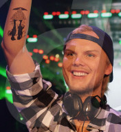 PEOPLE - Avicii Wachsfigur bei Madame Tussauds in New York City eingeweiht