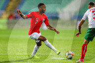 Bulgaria v England, UEFA European 2020 Qualifier - 14 Oct 2019