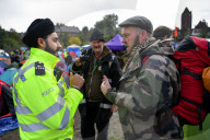 Extinction Rebellion protest, London, UK - 15 Oct 2019