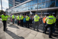 Extinction Rebellion protest, London, UK - 15 Oct 2019
