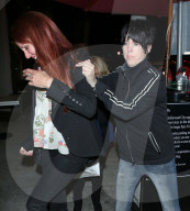 Diane Warren Reenacts Being Thrown Off The Red Carpet By Mariah Carey 