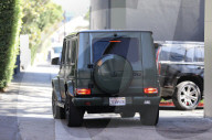 EXKLUSIV - Tiefliegende Shorts: Justin Bieber mit Einblick