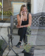 EXKLUSIV - Sofia Richie zügelt ihre Staffelei
