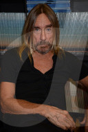 Iggy Pop at Rough Trade East, London, UK - 15 Oct 2019