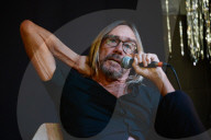 Iggy Pop at Rough Trade East, London, UK - 15 Oct 2019