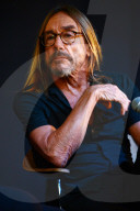 Iggy Pop at Rough Trade East, London, UK - 15 Oct 2019