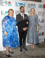 PEOPLE - Mette-Marit und Haakon bei der Eröffnung der Frankfurter Buchmesse