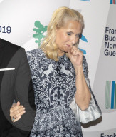 PEOPLE - Mette-Marit und Haakon bei der Eröffnung der Frankfurter Buchmesse