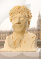 NEWS - 'Butter Boris' in London