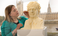 NEWS - 'Butter Boris' in London