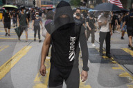 NEWS - Proteste in Hongkong