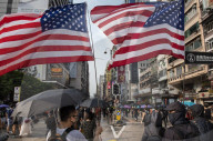 NEWS - Proteste in Hongkong