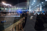 NEWS - Barcelona: Proteste und Ausschreitungen am Flughafen