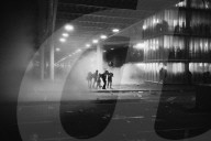 NEWS - Barcelona: Proteste und Ausschreitungen am Flughafen