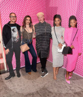 FENDI Prints On, Beverly Hills, Los Angeles, USA - 15 Oct 2019