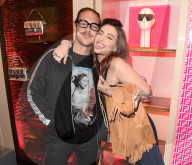 FENDI Prints On, Beverly Hills, Los Angeles, USA - 15 Oct 2019