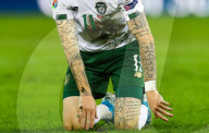 FUSSBALL - EM 2020: Schweiz gegen Irland in Genf