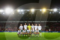 FUSSBALL - EM 2020: Schweiz gegen Irland in Genf