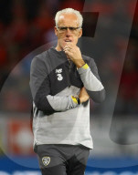 FUSSBALL - EM 2020: Schweiz gegen Irland in Genf