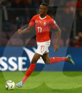 FUSSBALL - EM 2020: Schweiz gegen Irland in Genf