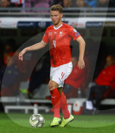 FUSSBALL - EM 2020: Schweiz gegen Irland in Genf
