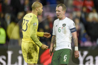FUSSBALL - EM 2020: Schweiz gegen Irland in Genf