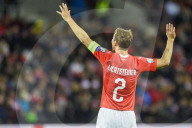 FUSSBALL - EM 2020: Schweiz gegen Irland in Genf