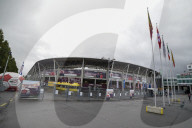 FUSSBALL - EM 2020: Schweiz gegen Irland in Genf