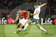 FUSSBALL - EM 2020: Schweiz gegen Irland in Genf