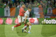 FUSSBALL - EM 2020: Schweiz gegen Irland in Genf