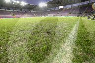 FUSSBALL - EM 2020: Schweiz gegen Irland in Genf