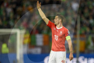 FUSSBALL - EM 2020: Schweiz gegen Irland in Genf
