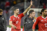 FUSSBALL - EM 2020: Schweiz gegen Irland in Genf