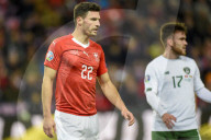 FUSSBALL - EM 2020: Schweiz gegen Irland in Genf