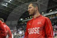 FUSSBALL - EM 2020: Schweiz gegen Irland in Genf
