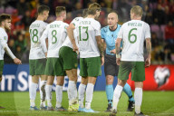FUSSBALL - EM 2020: Schweiz gegen Irland in Genf